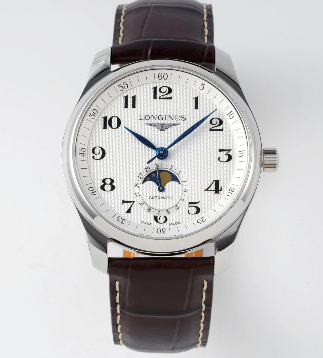 APS Factory Longines Master Collection L2.409.4.78.3 1:1 Best Edition Replica Watch